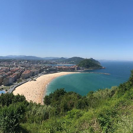 Atalaia Terrace - A Quiet Place Next To The Beach San Sebastián Eksteriør bilde