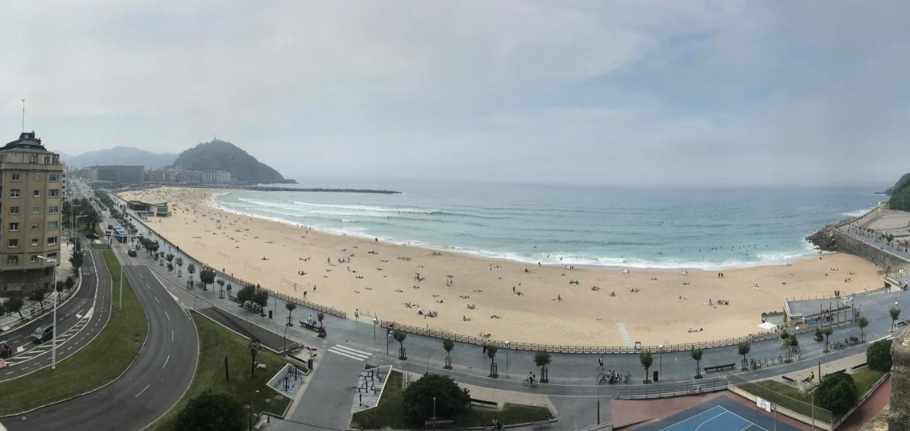 Atalaia Terrace - A Quiet Place Next To The Beach San Sebastián Eksteriør bilde